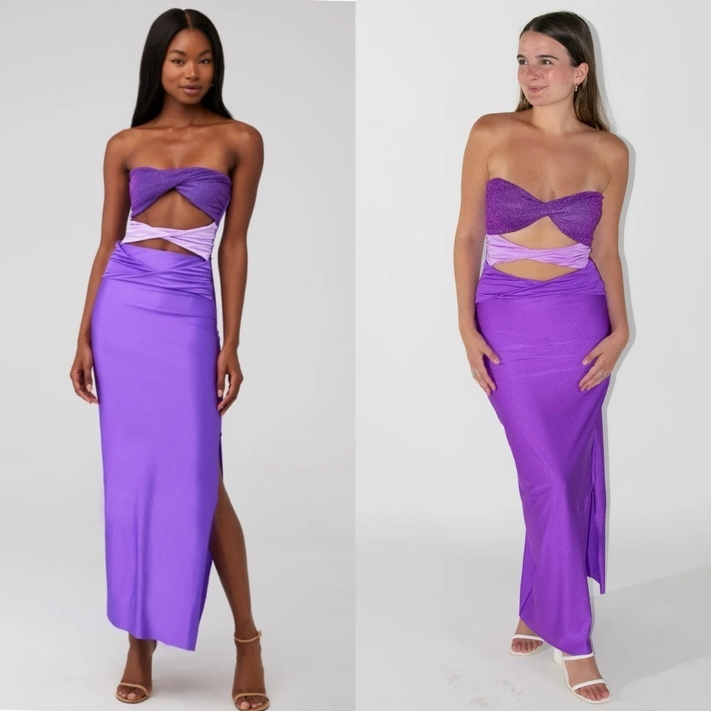 BAOBAB Ola Maxi Dress
